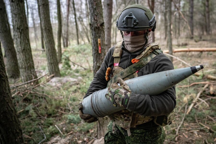     / Источник: © Сергей Бобылев/РИА Новости