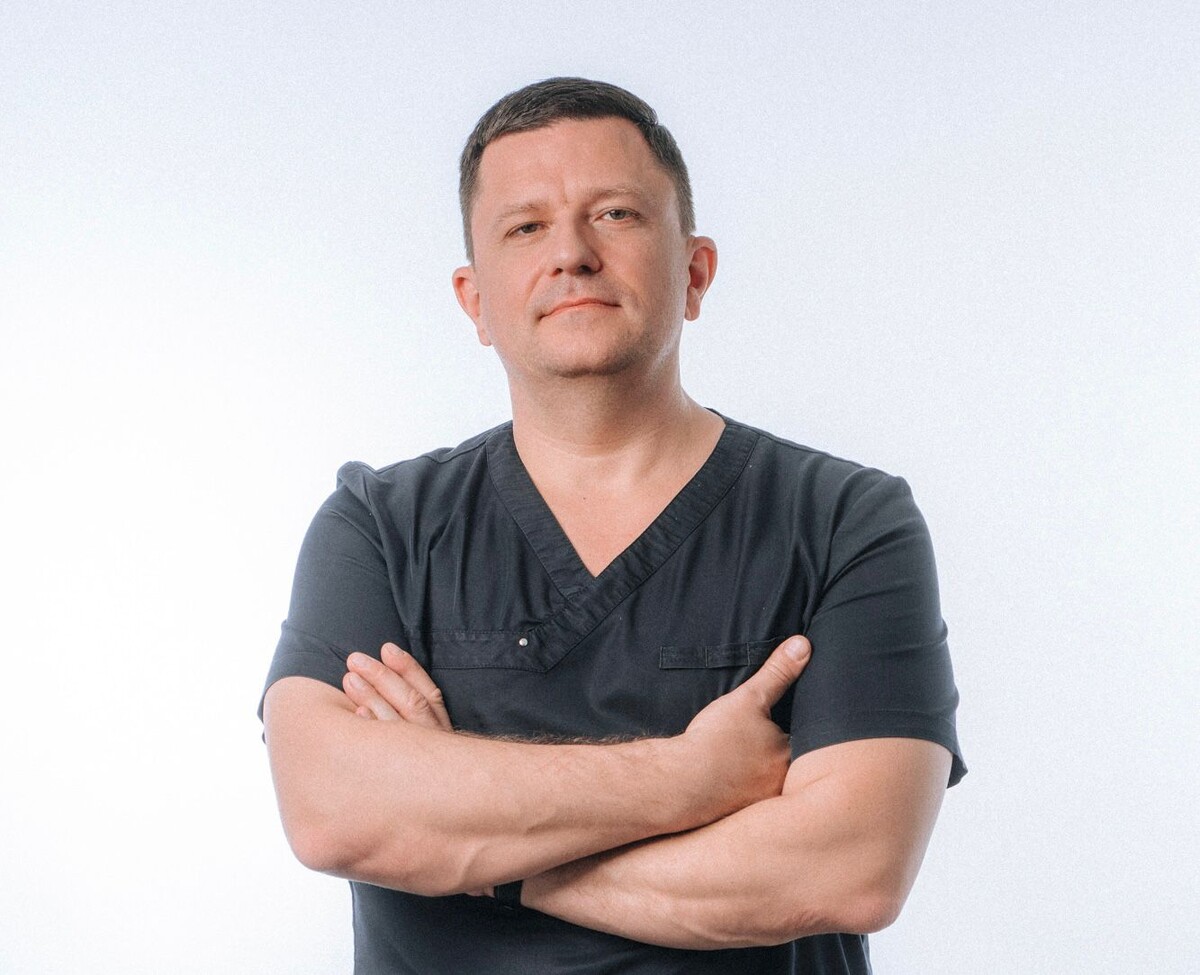 Роман Вячеславович Лавинский, врач-уролог, онколог, руководитель клиники Медиаль