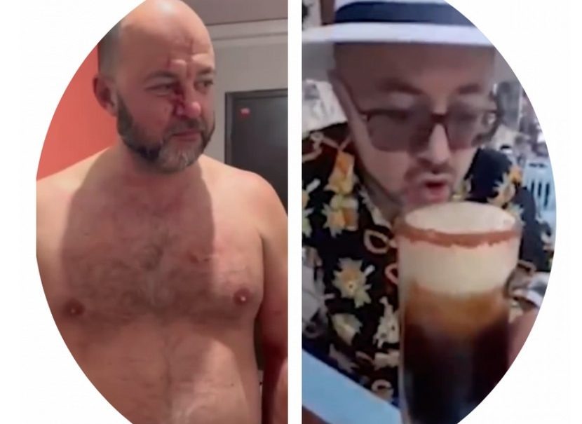    Тот самый депутат Васильев. (Фото: "Блокнот Курск").