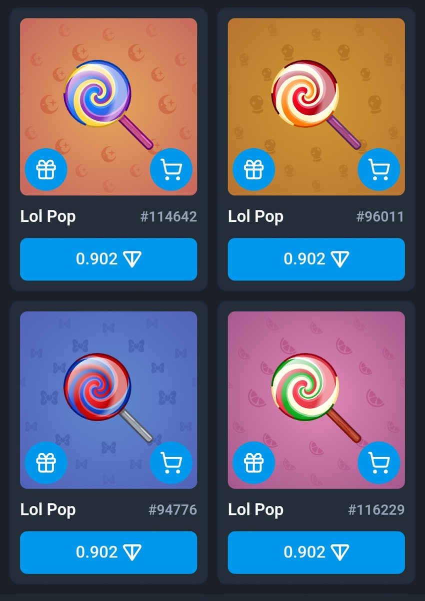 Самые дешевые подарки в tonel 