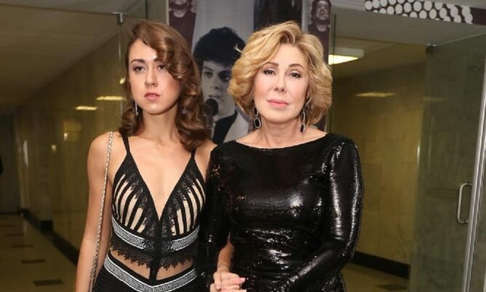    Успенская нашла для дочки жениха