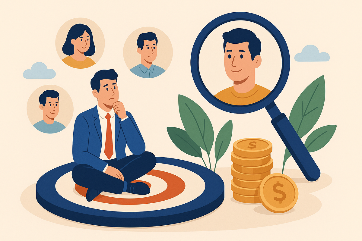 Взял блокнот и стал записывать, с кем из клиентов мне было по-настоящему комфортно работать