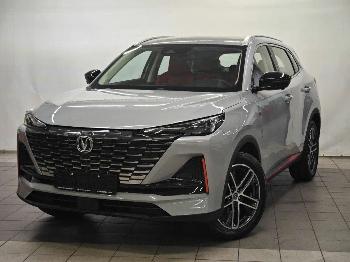 Changan UNI-S