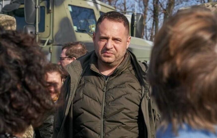    «Мы готовы вступить в переговоры с РФ в любом формате, однако…»: Ермак озвучил условие