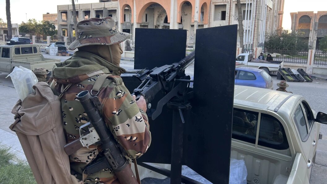    Фото: Hamza Turkia/Globallookpress