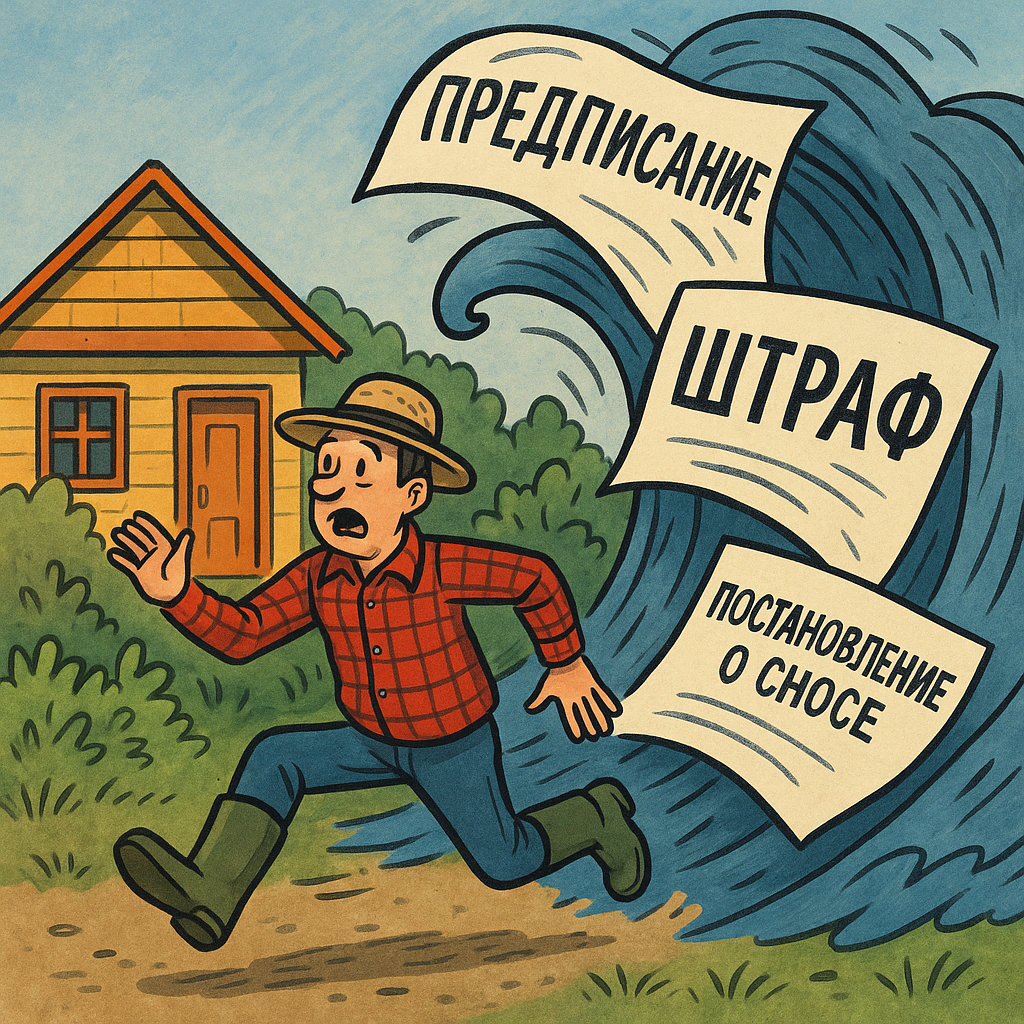 предписания об устранении нарушений