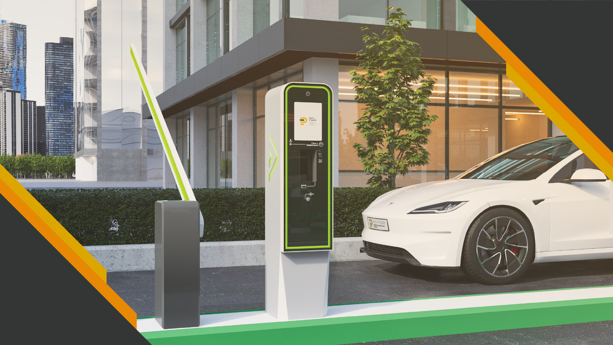 Новая парковочная система АП-ПРО Максима