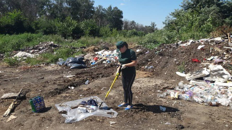 Свалка в Никифоровском округе Тамбовской области.📷Фото: Центрально-Черноземное управление Росприроднадзора