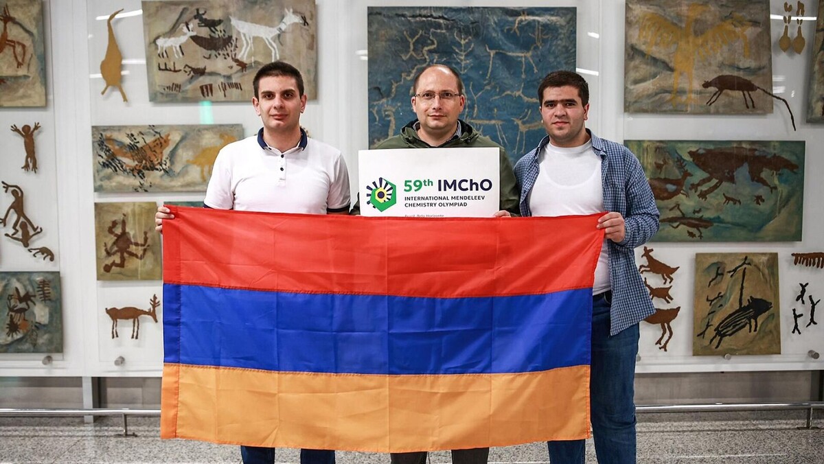 © Photo : official site of MESCS of RA 