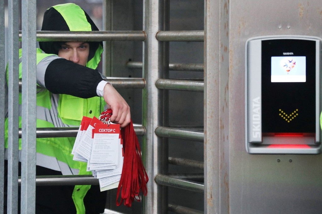    Фото © Антон Новодережкин / ТАСС