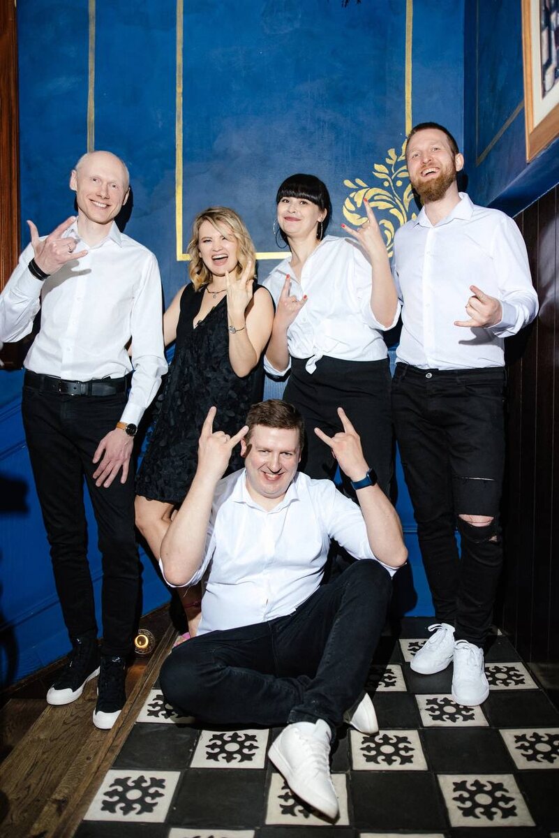 Ну чем не дрим тим?)