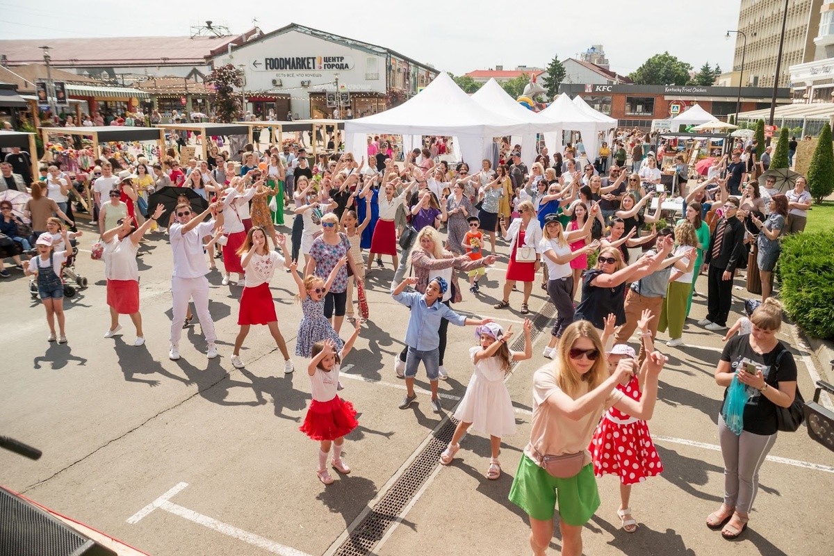 © VK / Фестиваль Клубники / Краснодарский фотоклуб