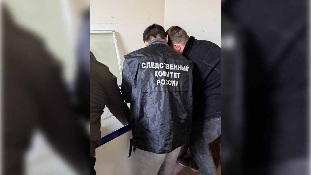 фото: ТГ-канал "Следком Ленинградской области"