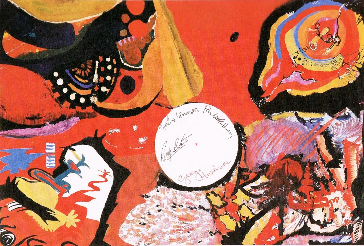 Фото Роберта Уитакера