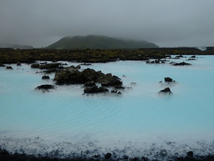 Близ Голубой лагуны. Фото автора 