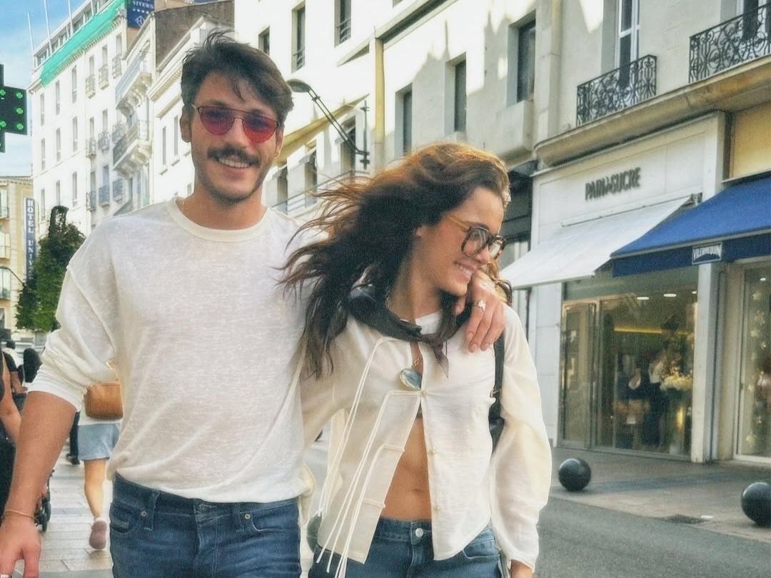 Фото из соцсети актёра