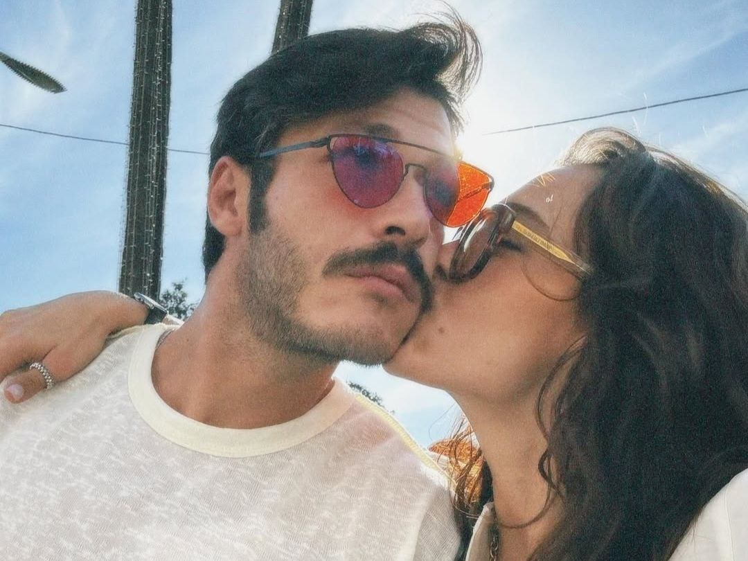 Фото из соцсети актёра