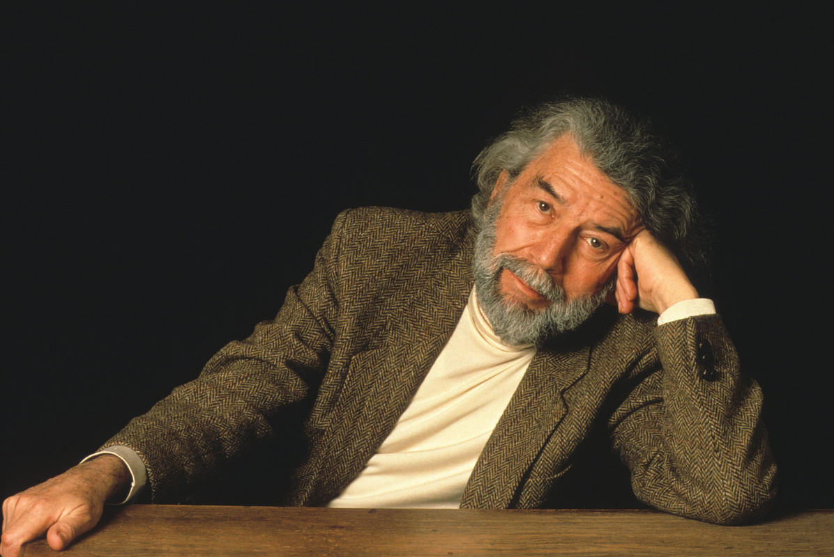 Ален Роб-Грийе 