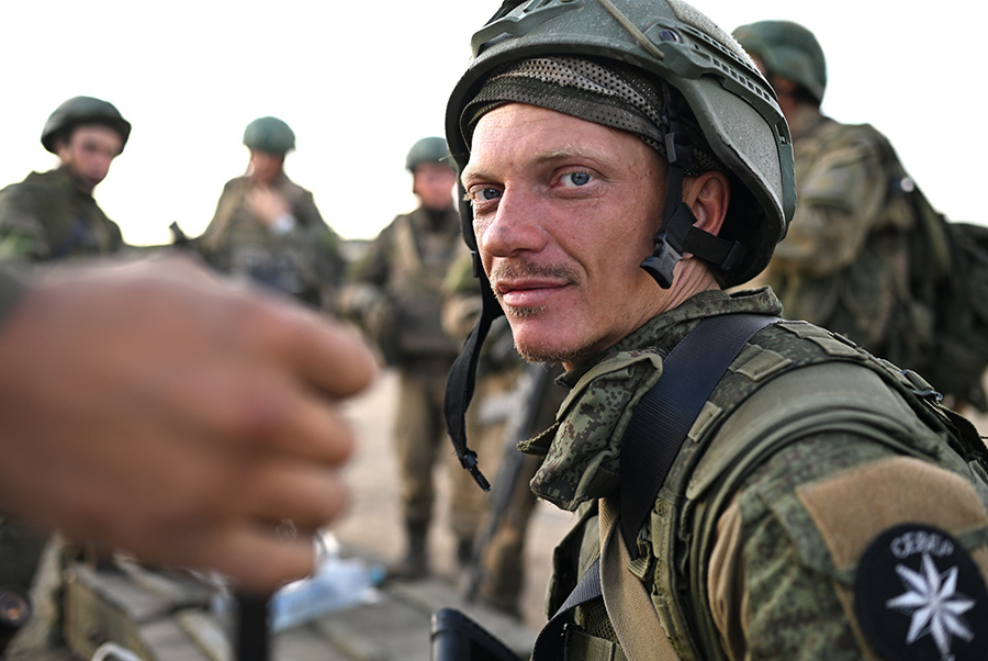    © Алексей Майшев/РИА Новости