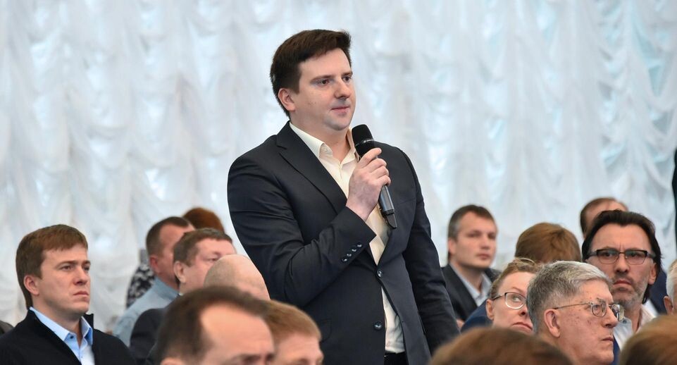    Медиаархив Подмосковья