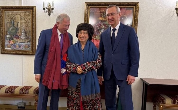    Вьетнамская «ТиЭйч Груп» планирует реализацию молочных и органических проектов в Калужской области