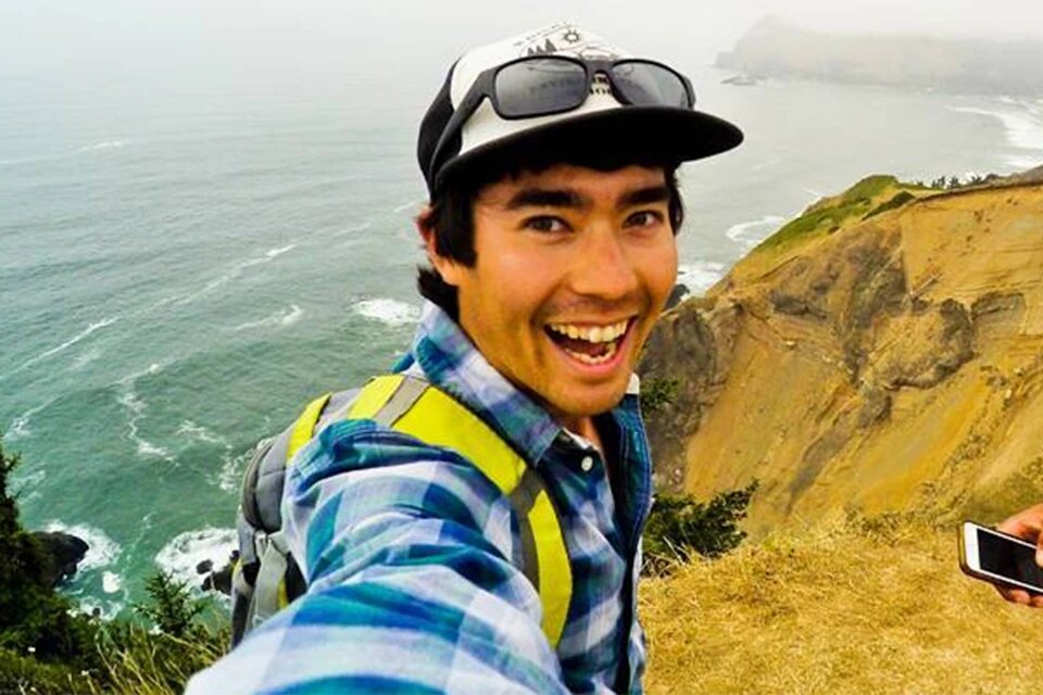 Погибший американский миссионер Джон Аллен Чо. Фото: Личная страничка героя публикации в соцсети.