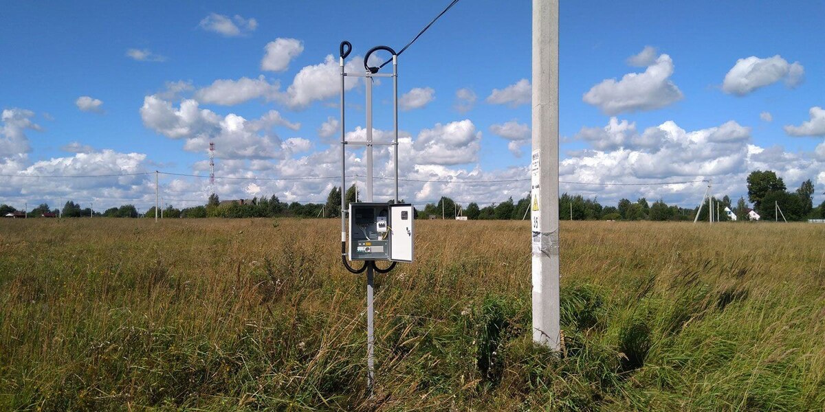 Линия электропередач