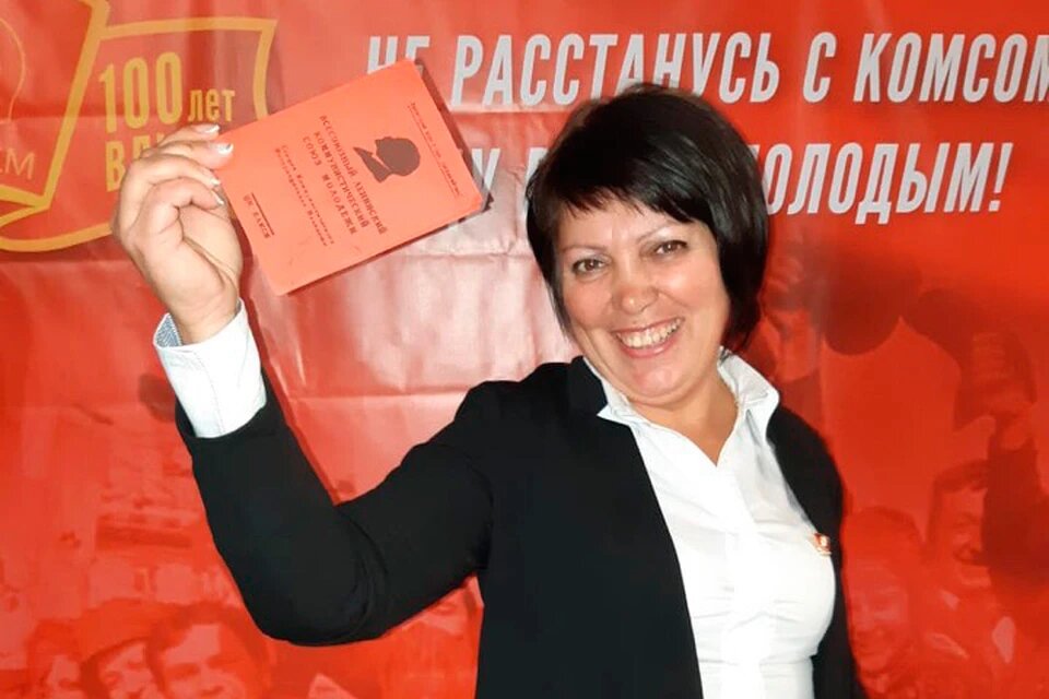 Учителя Ирину дети любят. И раньше не видели ничего плохого в ее методах воспитания. Фото: Личная страница Вконтакте.