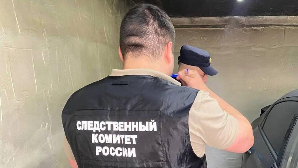     Тела матери и двух ее дочерей нашли в гараже в Саратове t.me/Следком 64
