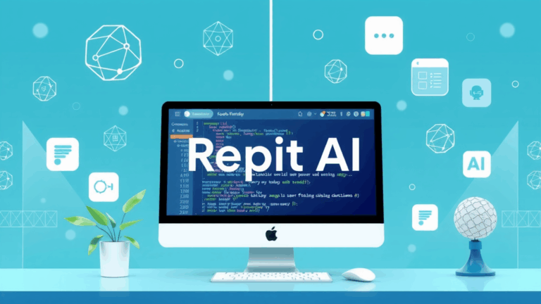    Replit AI: Ваш проводник в мир разработки без программирования
