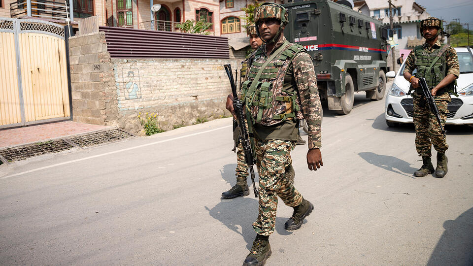 Фото: © www.globallookpress.com/Idrees/Keystone Press Agency