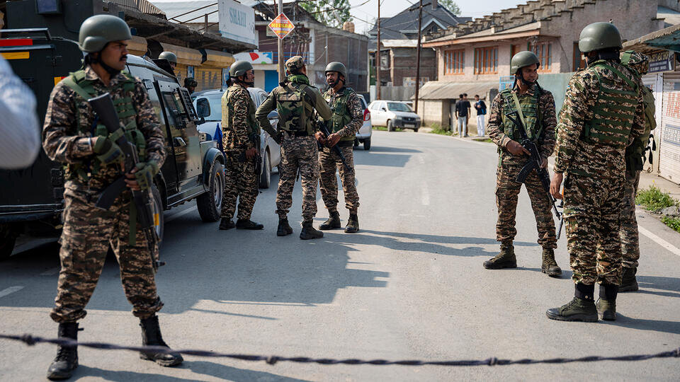 Фото: © www.globallookpress.com/Idrees/Keystone Press Agency