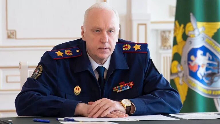    Фото: sledcom.ru Дмитрий Андреев