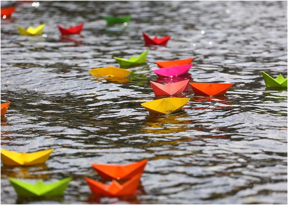 А у вас было такое детство?
