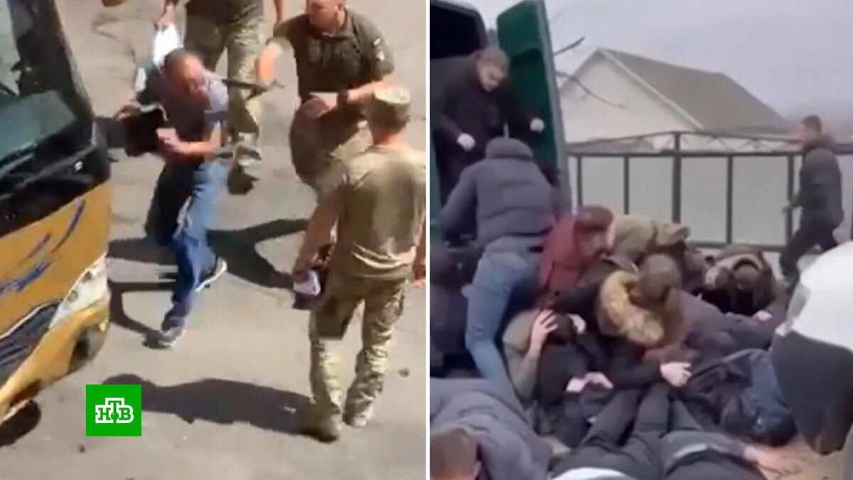    Украинским военкомам раздали новые инструкции по насильственной мобилизации