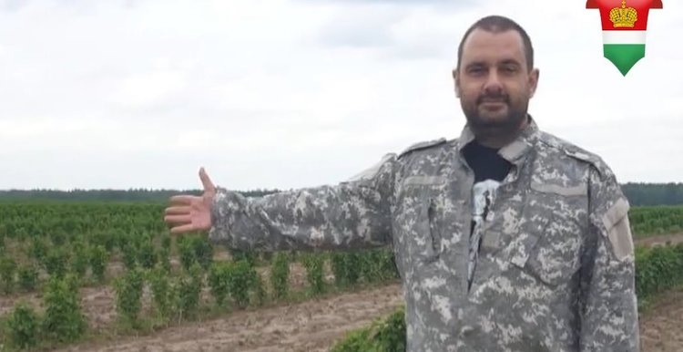    Семья фермеров в Калужской области развивает производство и селекцию черной смородины