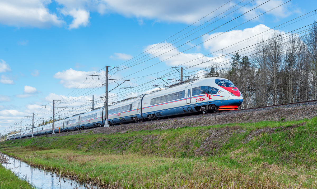 Автор: Vasiliy_94 / RailGallery