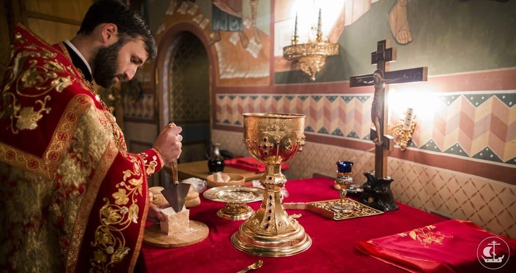 Что такое записка «на проскомидию»?