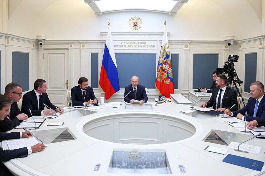    © Александр Казаков/ТАСС