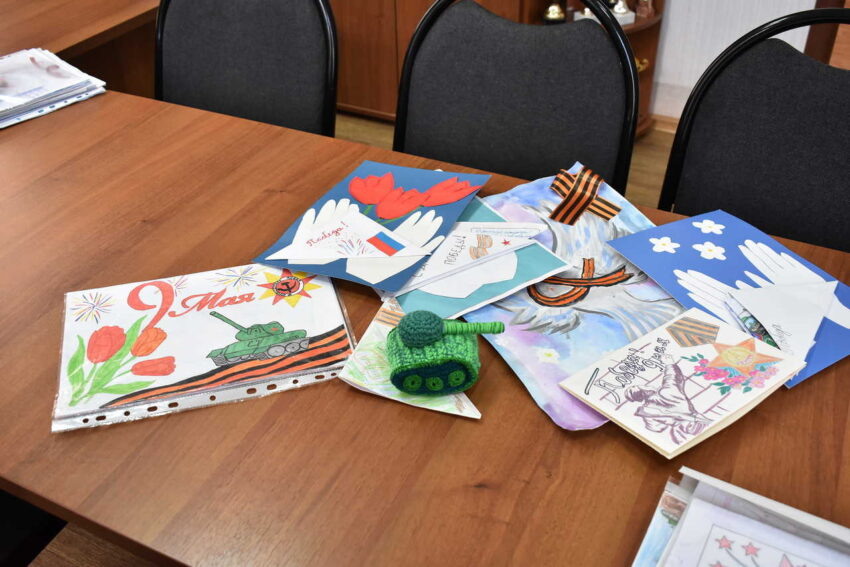    Управа Ленинского района Воронежа.