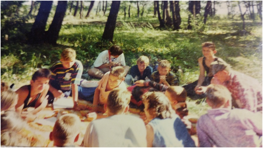 Тренинг жизненных умений.