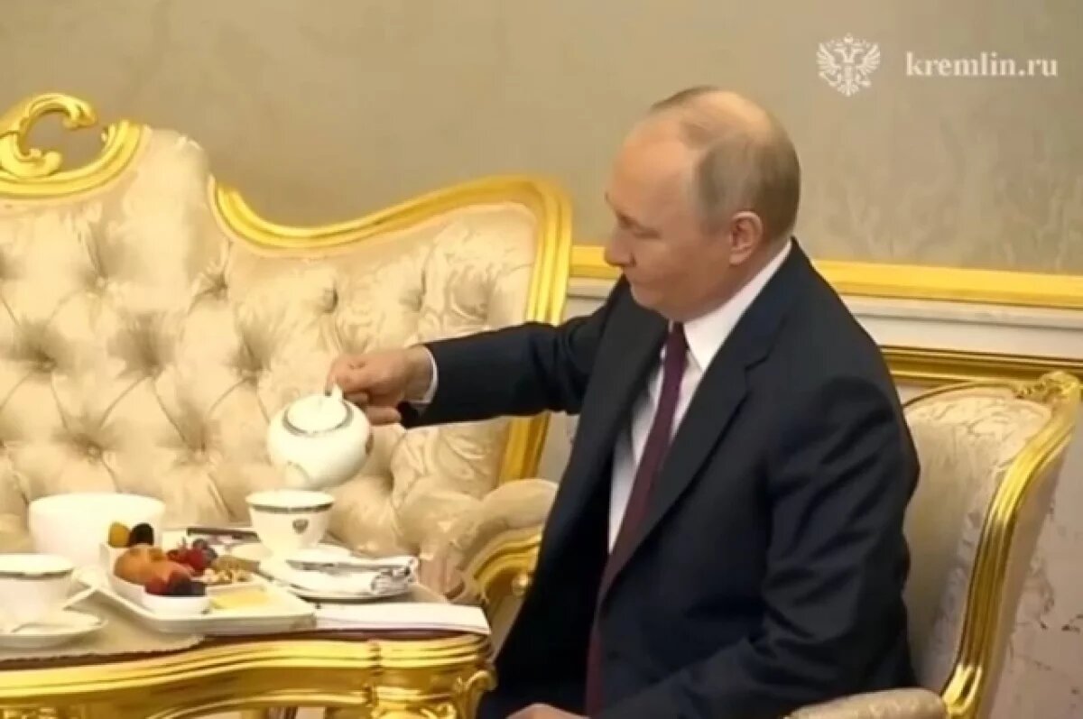    Названы марки и стоимость техники, которой пользуется Владимир Путин