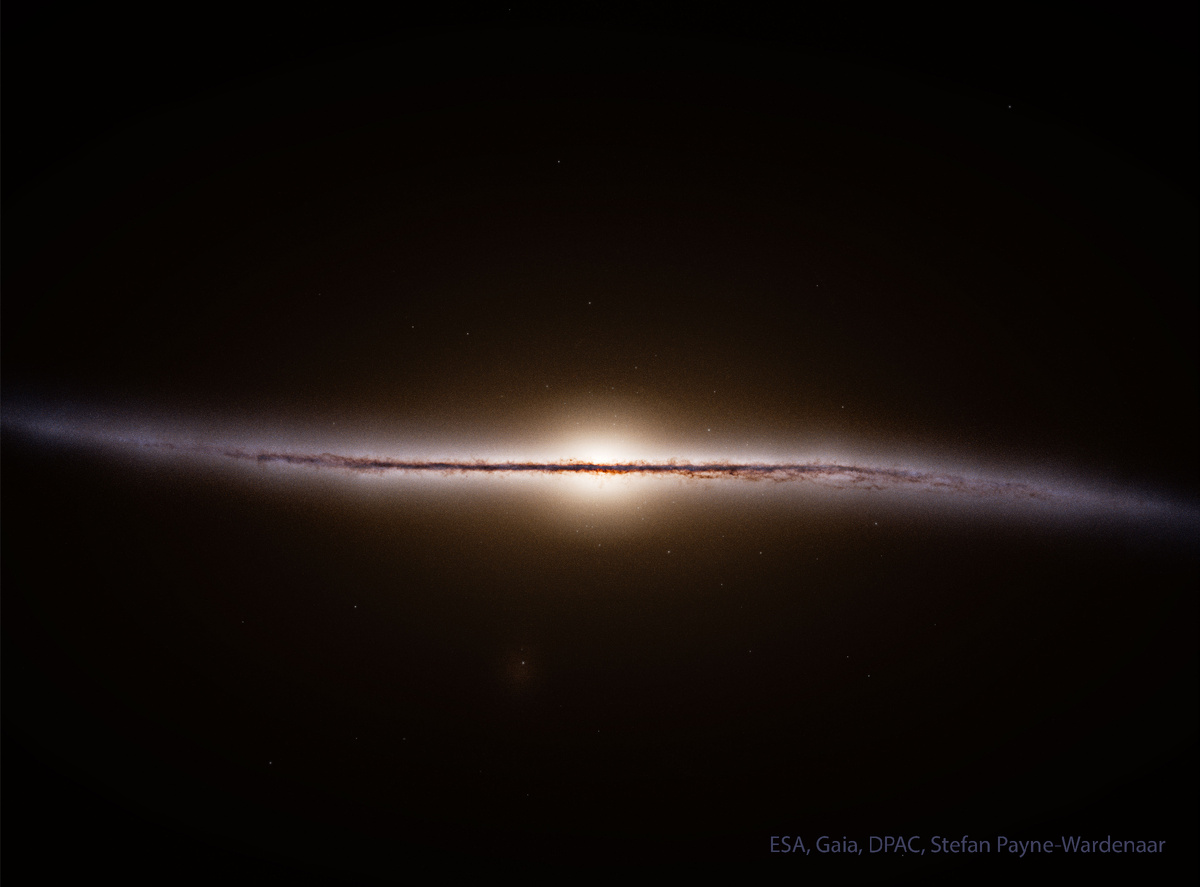 Источник: ESA, Gaia, DPAC, Stefan Payne-Wardenaar