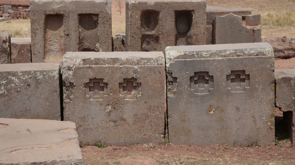    Мегалиты Пума Пунку — древние технологии или следы инопланетного разума