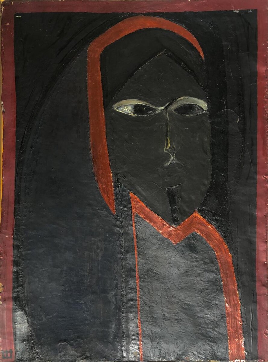 Марлен Шпиндлер, портрет 1959 года