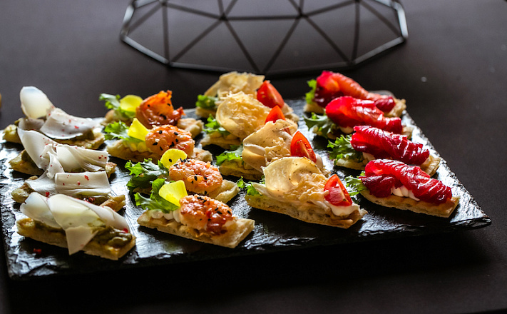 Фуршетный набор "Италия" - shop.m-catering.ru