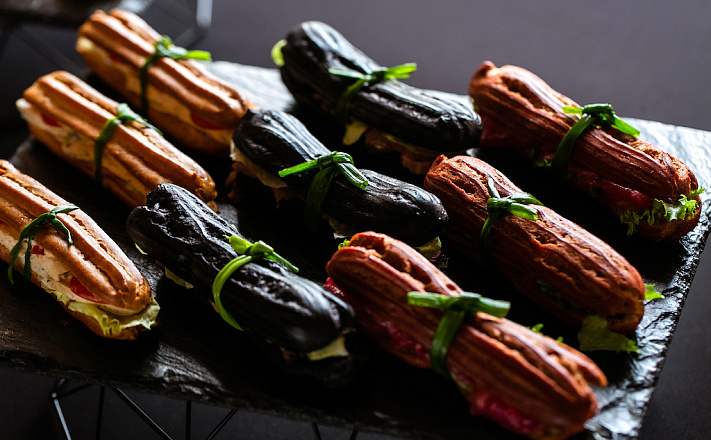 Фуршетный набор "Италия" с доставкой на ваше мероприятие - shop.m-catering.ru