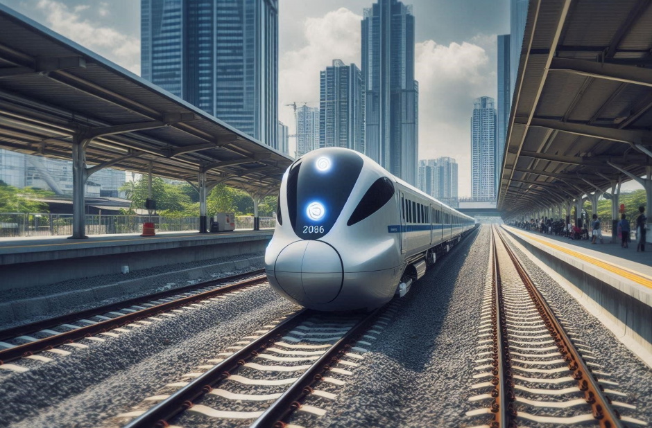 Беспилотные поезда: будущее наступает уже сегодня