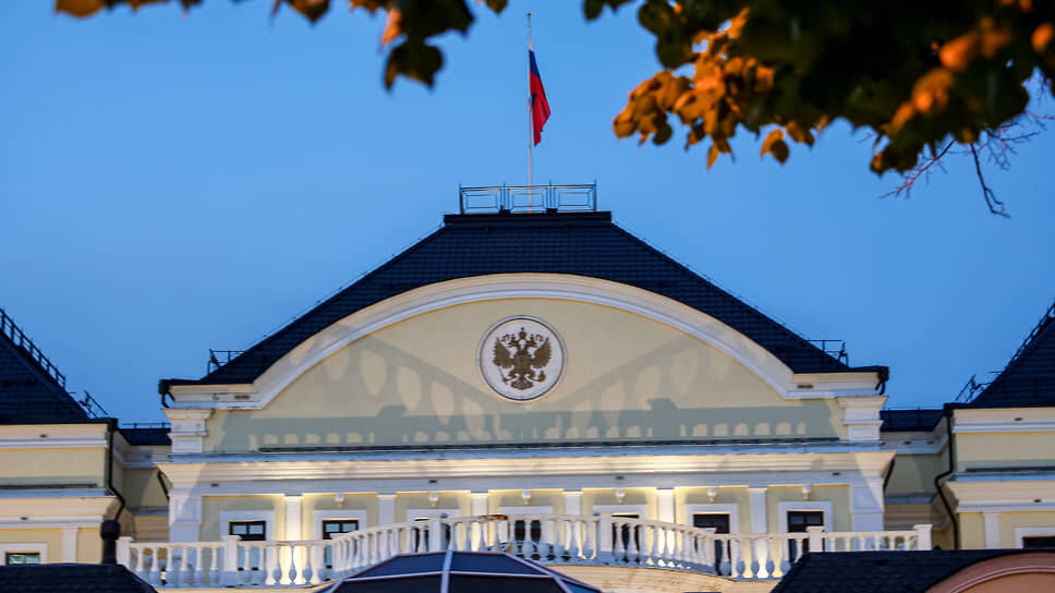 Резиденция полномочного представителя президента РФ в Уральском федеральном округе расположена в Екатеринбурге.📷Фото: Евгения Яблонская / Коммерсантъ