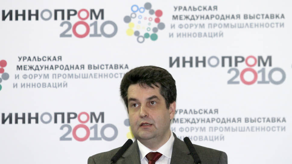 Николай Винниченко занимал должность уральского полпреда с 2008 по 2011 год. Затем возглавил Северо-Западный федеральный округ .📷Фото: Владислав Лоншаков / Коммерсантъ